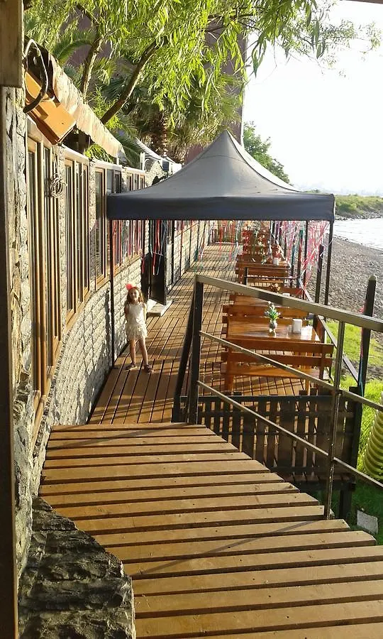 Casa de hóspedes Guesthouse Sesili Batumi Geórgia